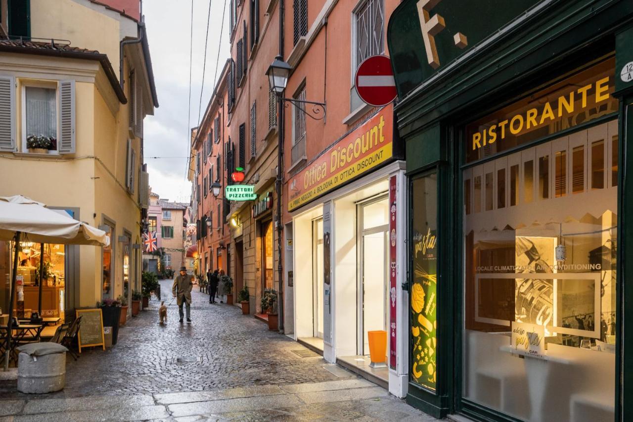 Studio Fusari A Piazza Maggiore By Wonderful Italy Bolonia Zewnętrze zdjęcie